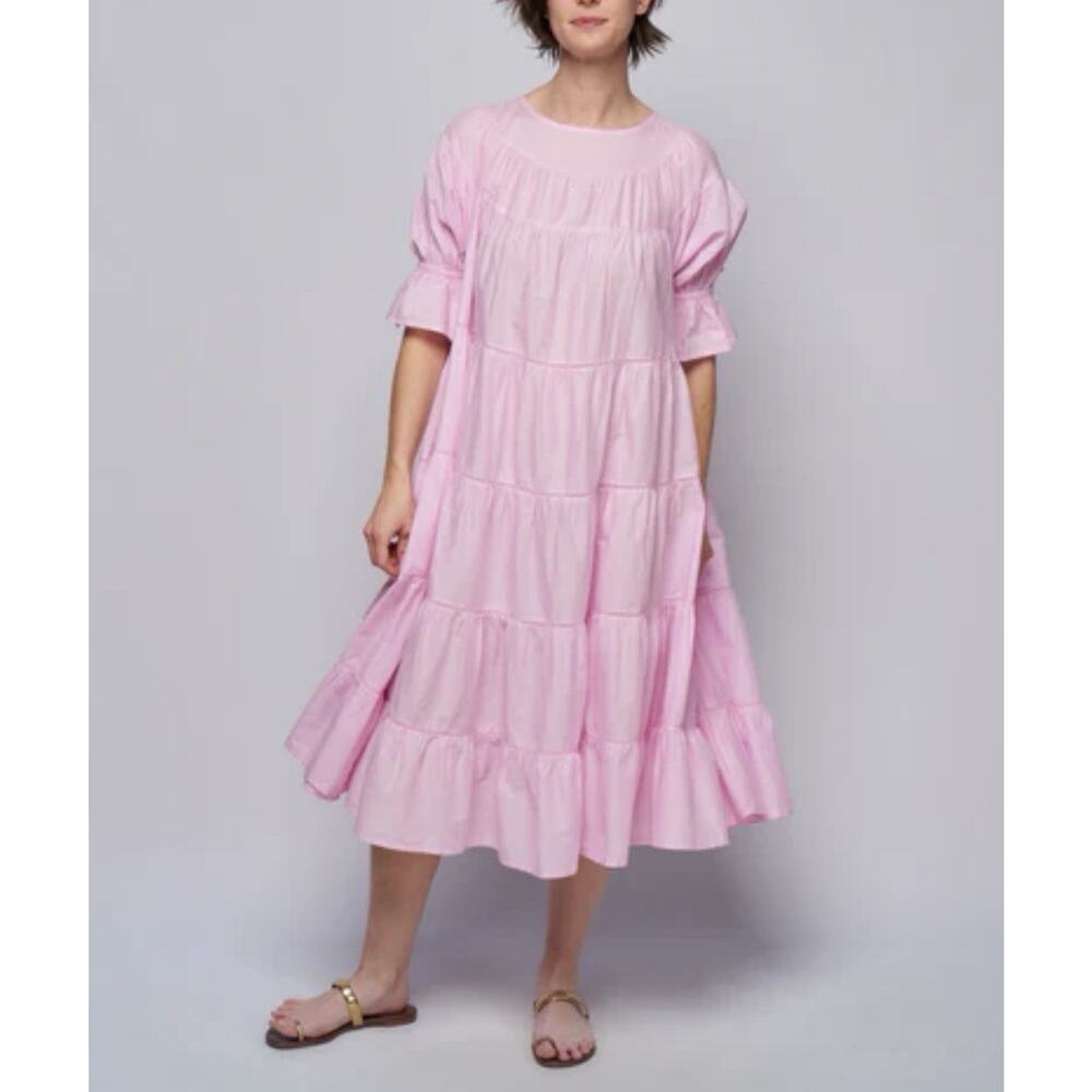 Merlette Paradise Peony Dress Size M